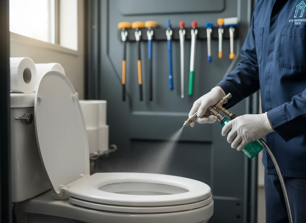 Why choose Construction Site Porta Potty Rental in Westbrook, TX